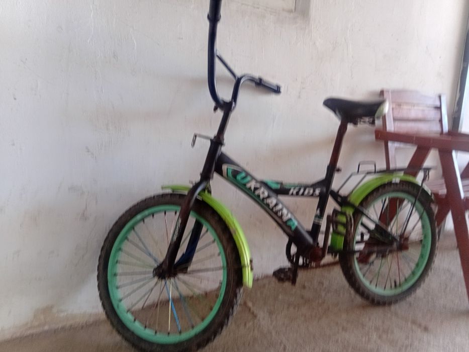 Продается велосипед