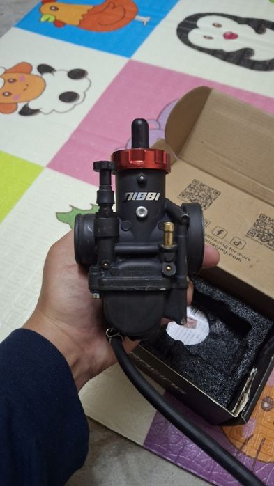 Nibbi racing n30
