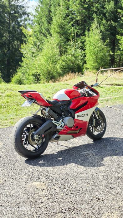 Ducati Panigale 899