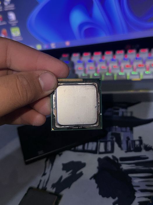Продам комплектующие для пк ссд,озу,процессор