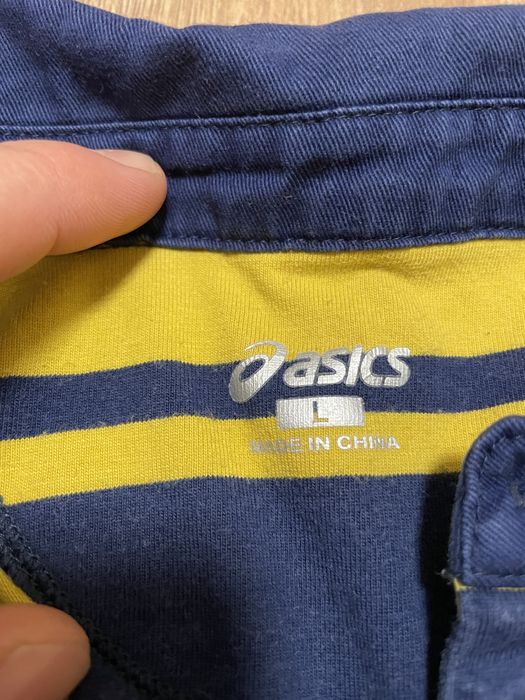 Asics Polo Блуза