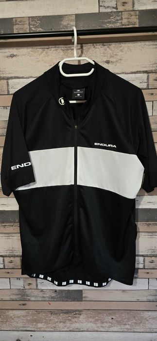 Endura XL-мъжка тениска за колоездене (А-89)