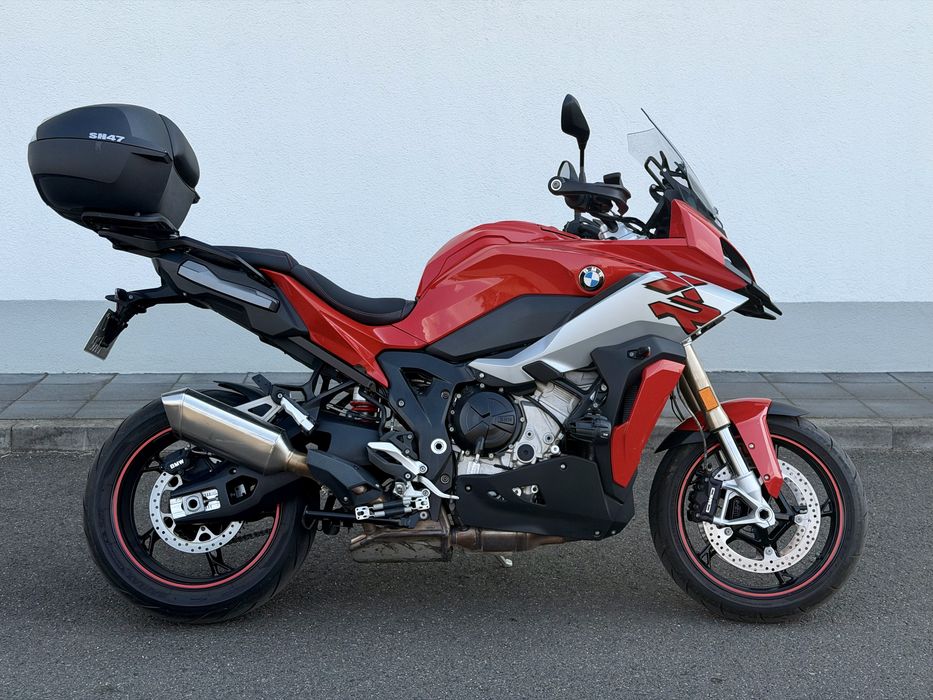 BMW S1000xr Full Options
