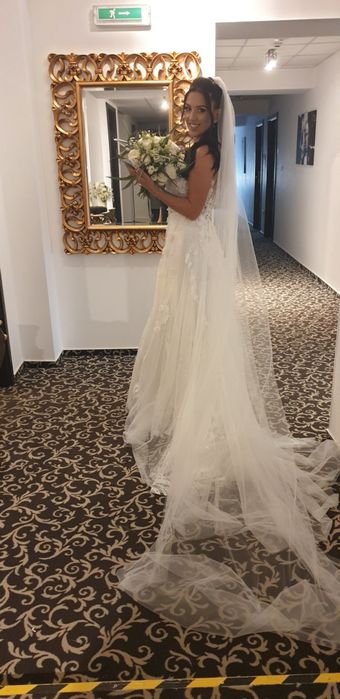Rochie mireasa MillaNova