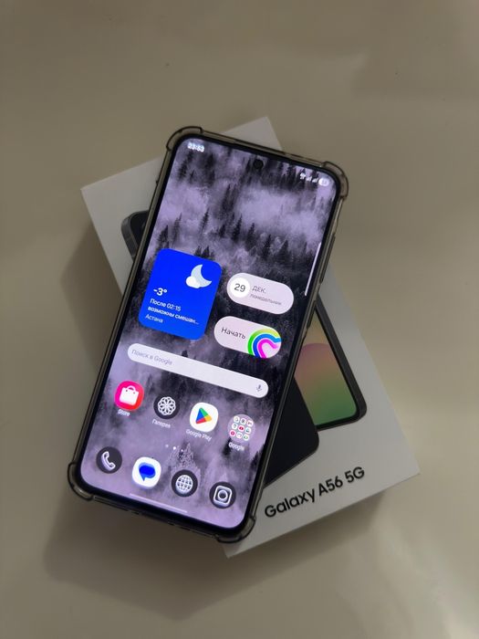 Продам самсунг а56