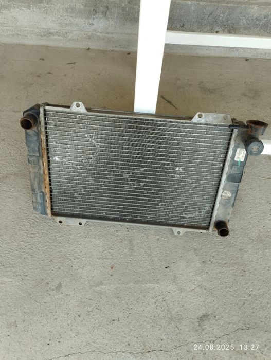 Радиатор от Дамаса