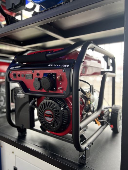 Generator NAVIGATOR 8.5kw