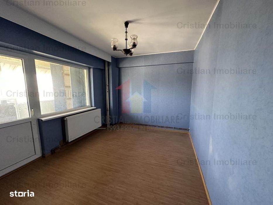 3 camere, Decomandat, etaj intermediar in bloc cu lift, Viziru 3
