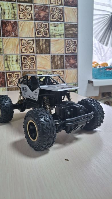 Машина на пульте управления