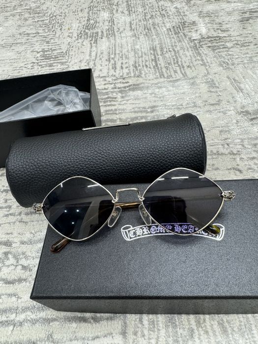 Очки Chrome Hearts