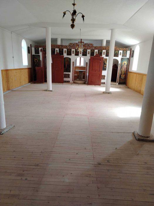 Циклене НА паркет И дюшеме