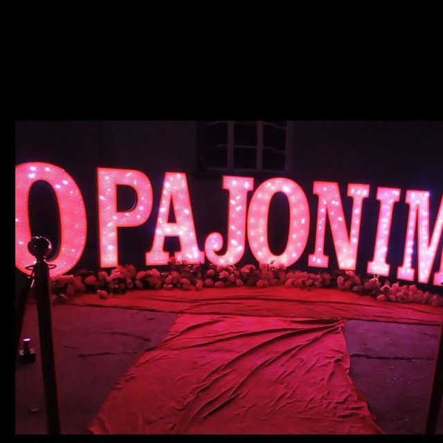 Onajon+T+P yozuvlarini yasab beramiz