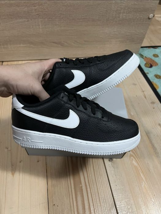 Nike Air Force 1 “AN21” Black GS
