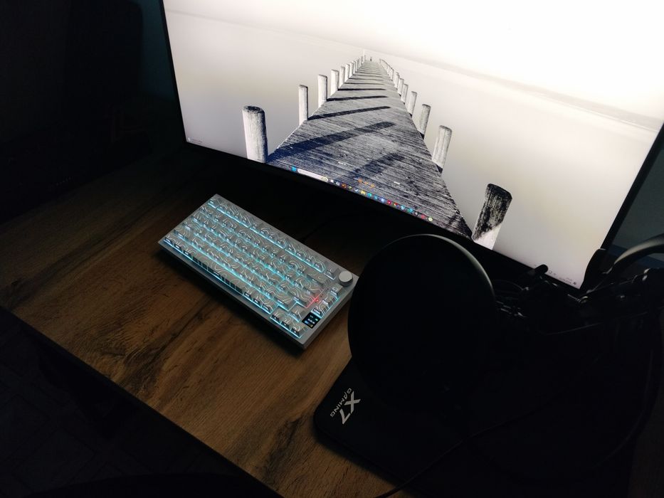 Продам клавиатуру Ajazz AK820 pro