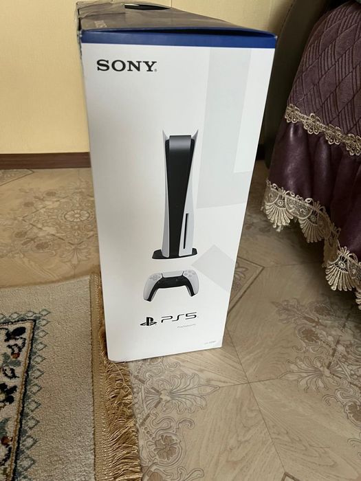 Продам PlayStation 5