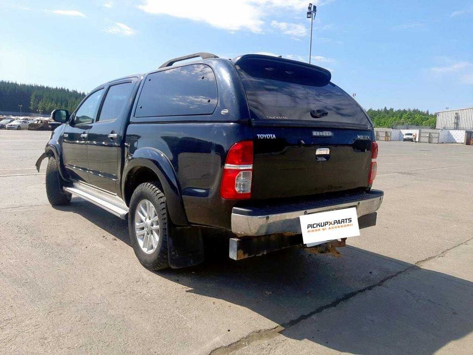 Dezmembrez Toyota hilux , 2015 , 2.5 Diesel 144CP, 2005-2015