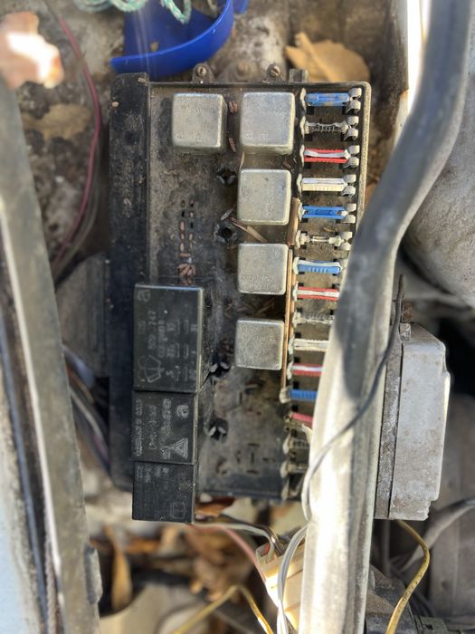 Лада Самара на части