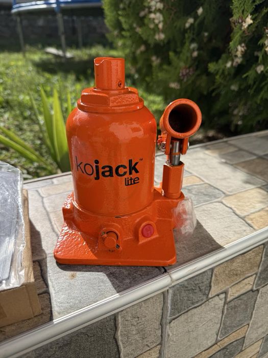 Крик за каравани Kojack