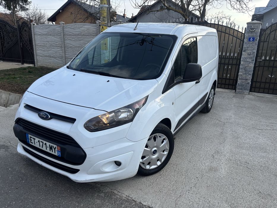 Ford transit conecte 1.5 tdci 2018 euro6