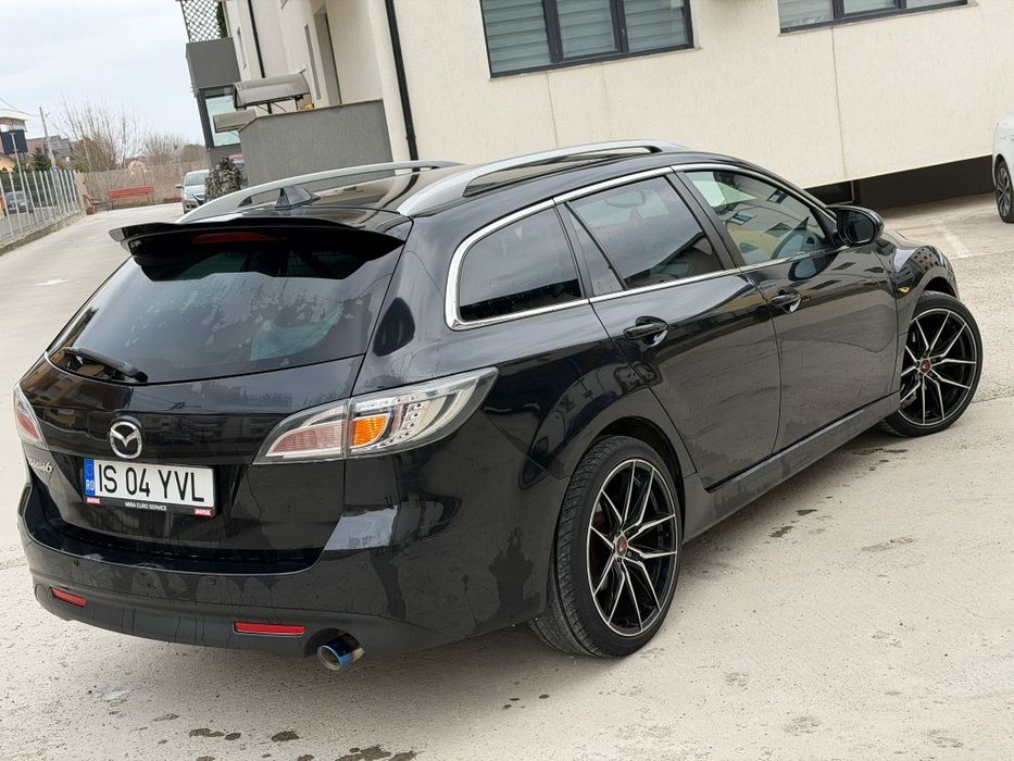 MAZDA 6 2012 — imagine 2