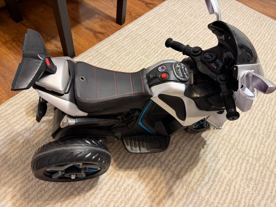 Motocicleta Electrica cu Acumulator NOVOKIDS