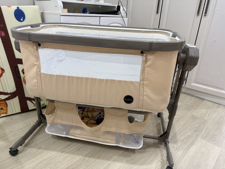 ПРОДАМ! Манеж-кроватка