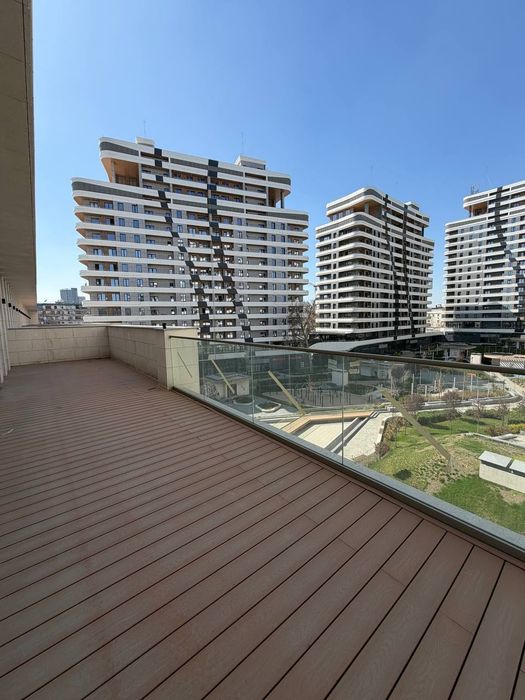 Продается 4х ком квартира, ЖК Infinity, ор-р: ул. С.Азимова, 121м²