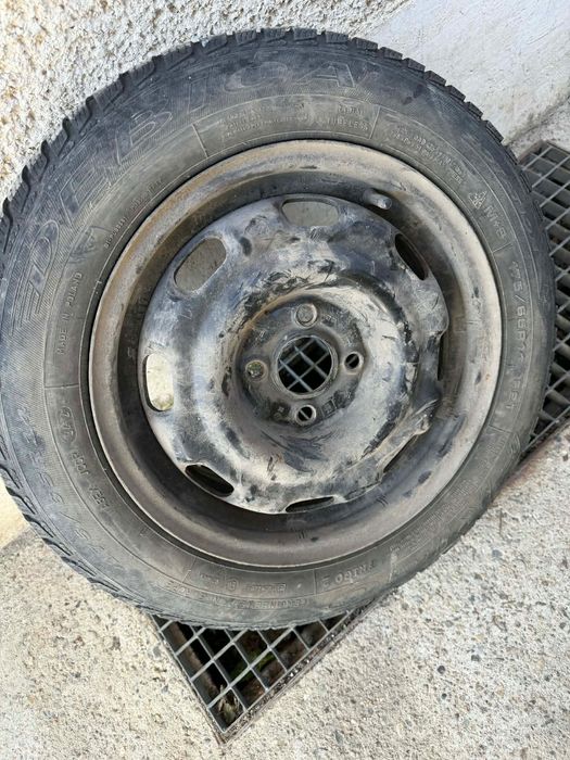 Гуми + джанти 14”