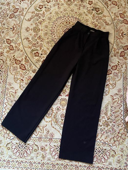 Женские школьные брюки