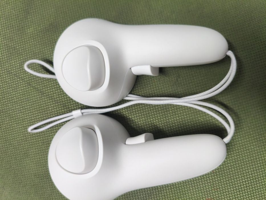 Meta quest 3 & 3s контроллер 2шт новый