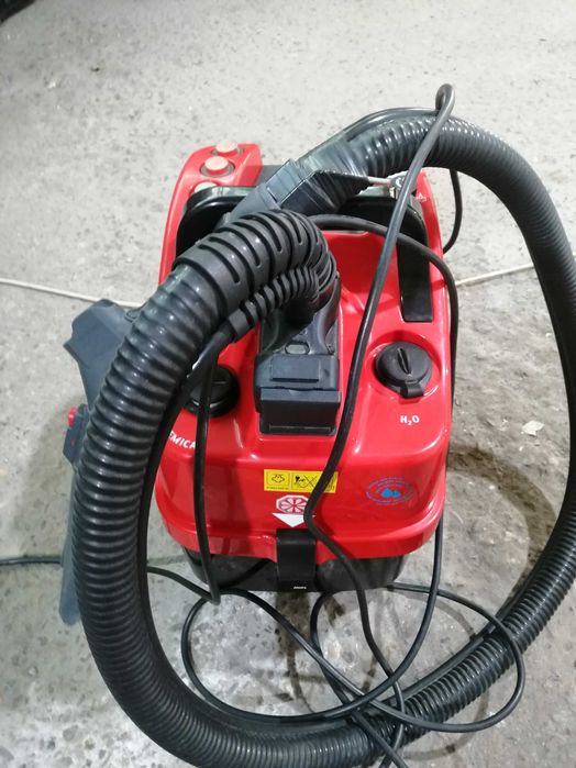 Aspirator cu aburi New steamy plus