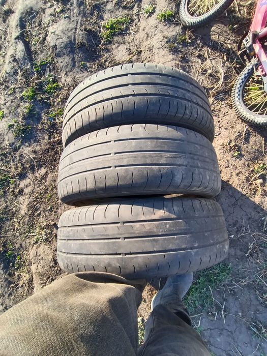 Резина 15 195/65 летняя