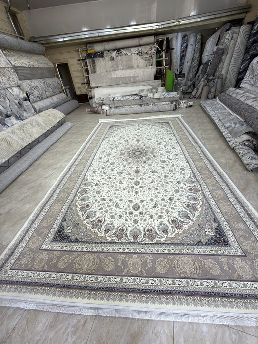 ZAR CARPET — Gilam izlayotganlar uchun maxsus taklif!