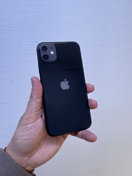Айфон 11 128гб Оригинал без ремонта