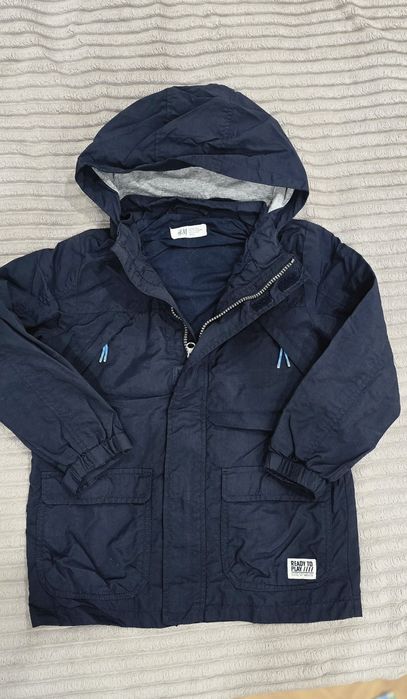 Ветровка H&M, 6-7 лет