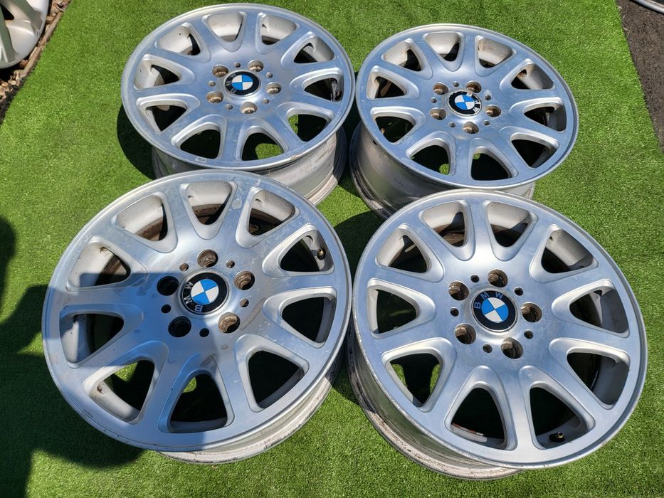 Лети джанти 16 5х120 BMW ,БМВ