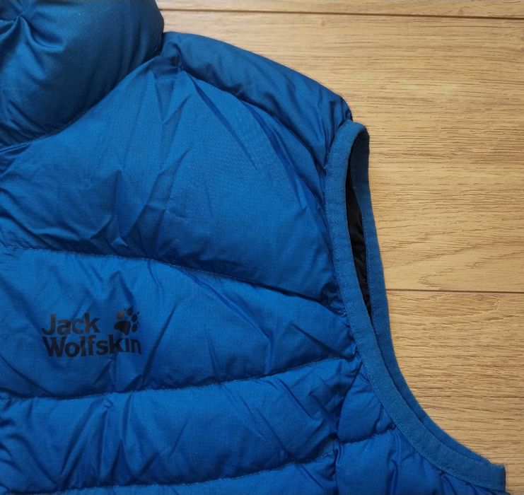 Jack Wolfskin 700 Down Vest Лека Пухенка/Елек Дамски Размер L