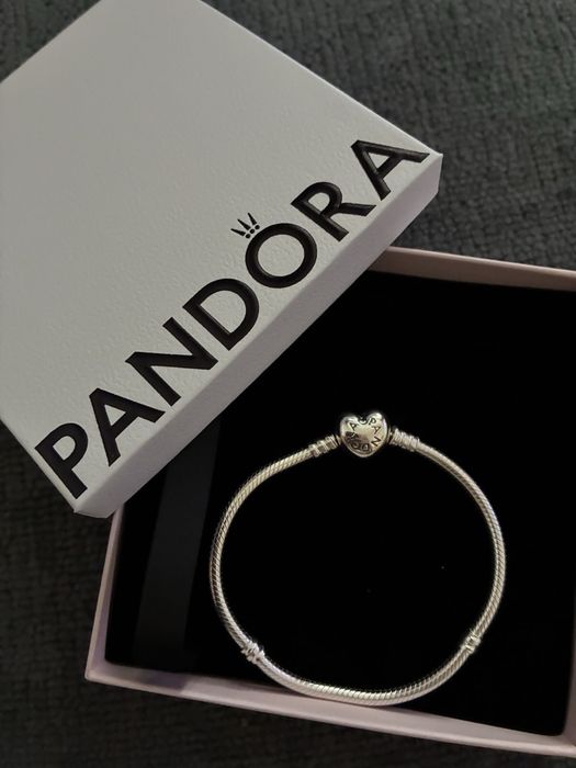 Браслет Pandora moments