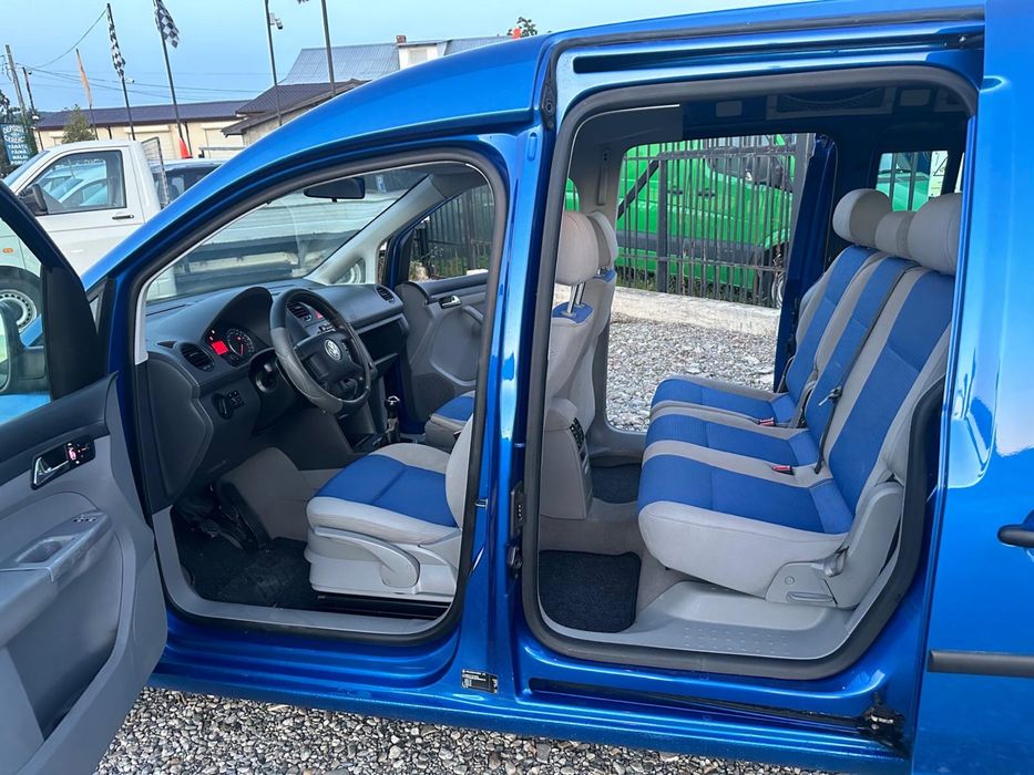 VOLKSWAGEN Caddy 2005 — imagine 5