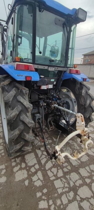 Гуми за трактор!