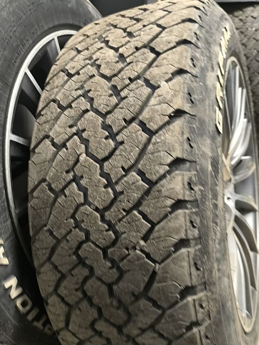 Гуми gripmax  255 55 19