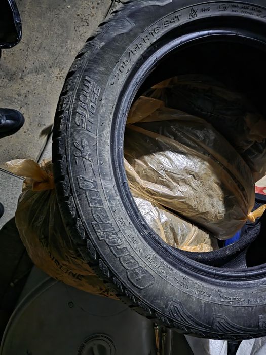 Продам зимнюю резину