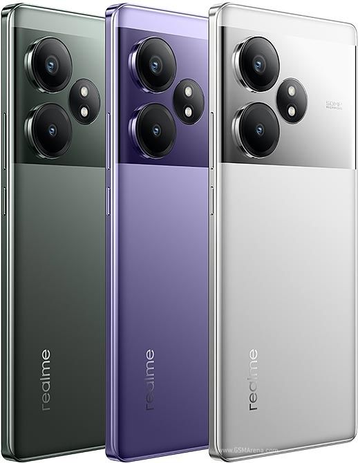 Realme GT Neo 6 Deyarli yangi