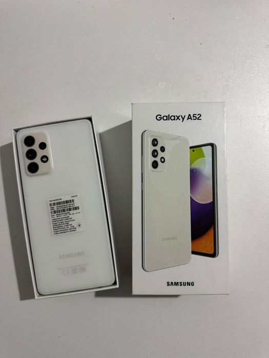 Samsung Galaxy A52