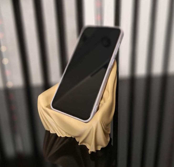 Suport de telefon – Design artistic