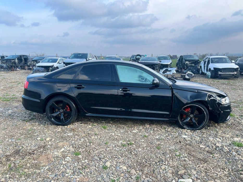 Dezmembrari piese Audi A6 C7 2.0 TDI 2012 Cod: CGL