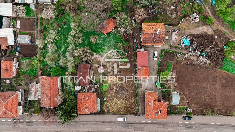 Парцел , за продажба , гр.Нови Искър