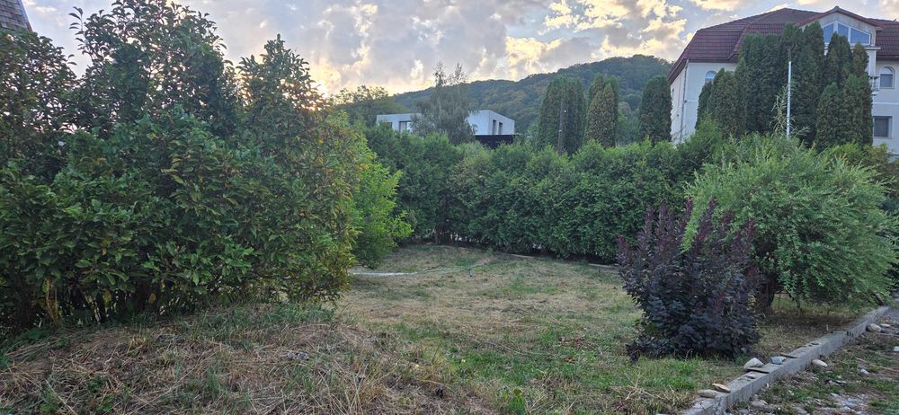 Casă D+P+M, 300mp utili, teren 13 ari – Valea Ghinzii (Aerodrom)