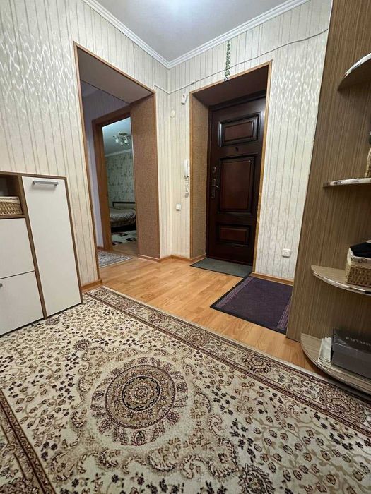 4 комнатная квартира, Кривой