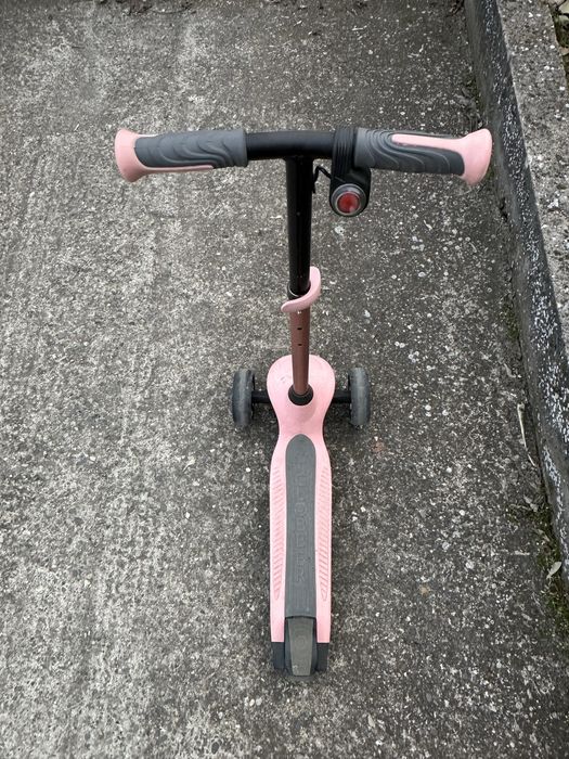 Електрическа  тротинетка Globber